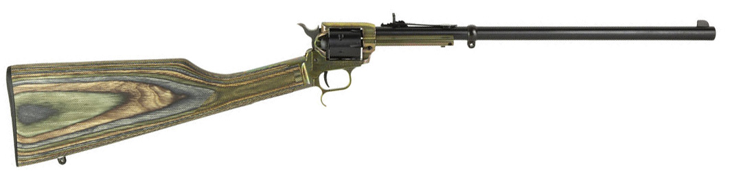 Heritage Rough Rider Rancher .22 LR Revolver, 16.125" Barrel