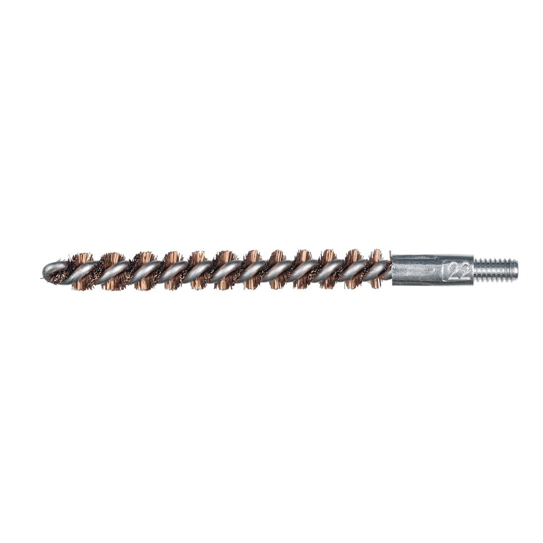 Shooter's Choice .22 Rimfire/.22-250 Remington/.223 Cal/5.56x45mm #8-32 3" Bore Brush