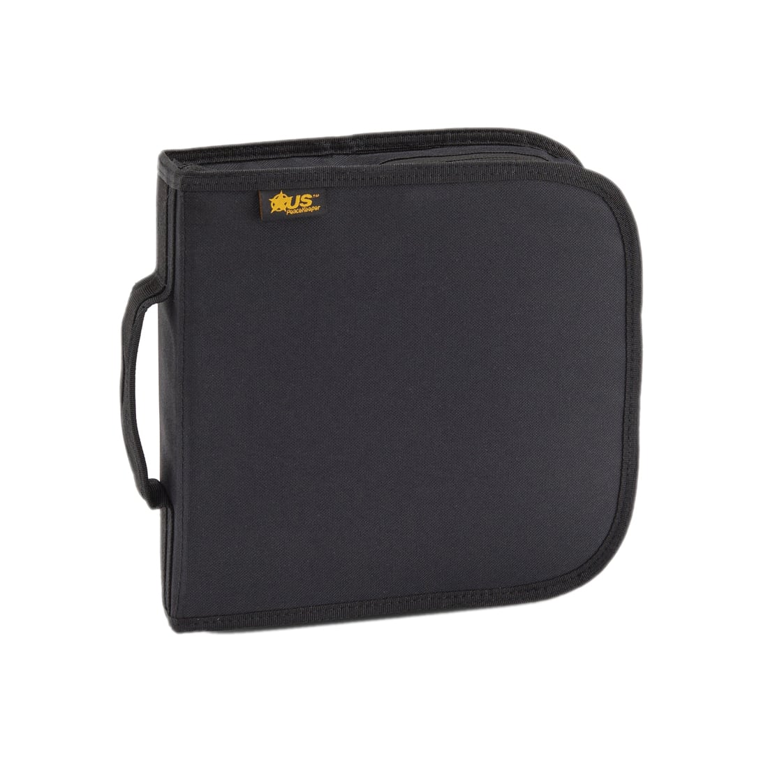 US PeaceKeeper Optics Ready 10.50" x 2.50" x 10" Pistol Case, Black