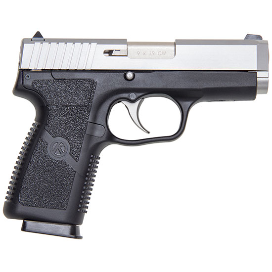 Kahr CW9 9mm Semi Auto Handgun with Night Sights