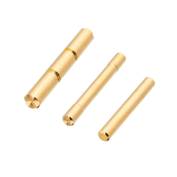 Tyrant Designs CNC Takedown Pin, Gold