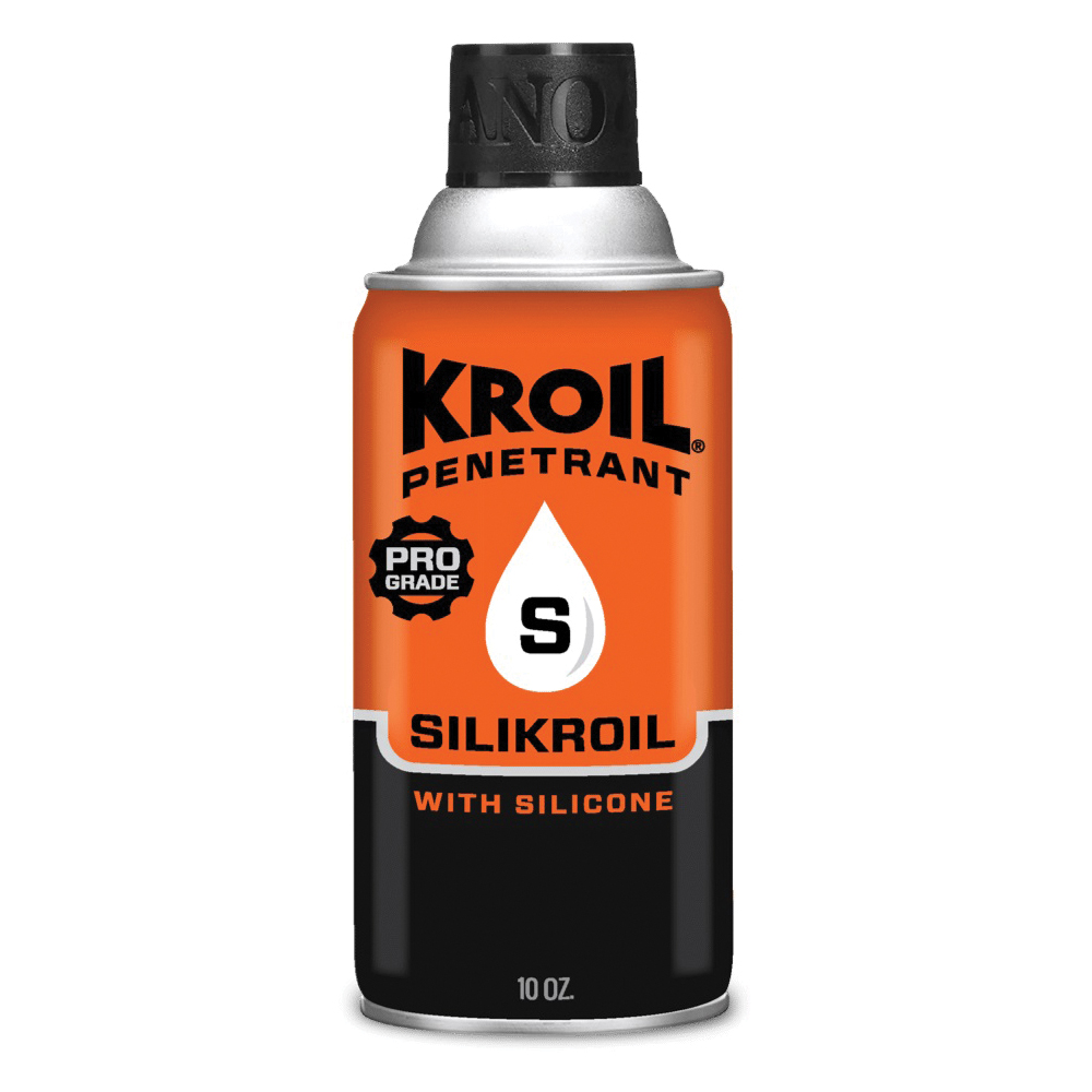 Kroil Silikroil Penetrant 10 oz Aerosol Can