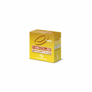 Nobel Sport - Due Sporting 5% Antimony - 12 Gauge - #8 Shot - 2.75" - 1 oz. - 1315 FPS - 250