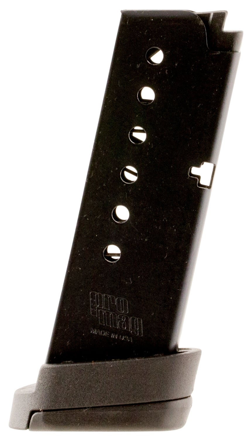ProMag 9 Round 9mm Taurus 709 Slim Extended Magazine, Blue - TAU21