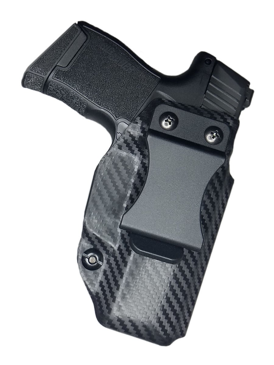 UM Tactical QUALIFIER SIG Sauer P320C Left Hand IWB/OWB Holster - QUALIFIER SIG SAUER P320C LH