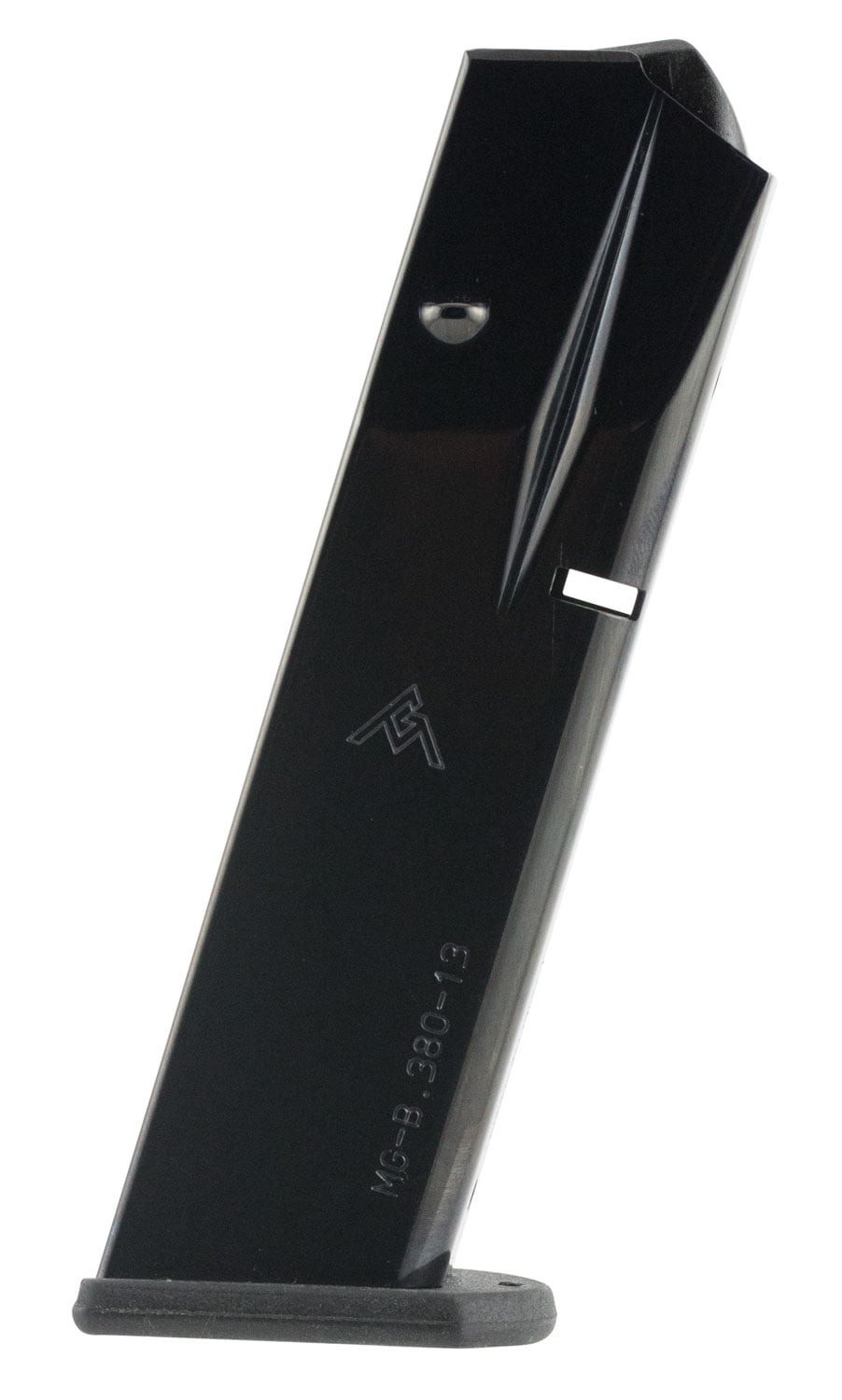 Mec-Gar 13 Round 380 ACP Beretta 84 Cheetah Standard Magazine, Blue - MGPB8413B