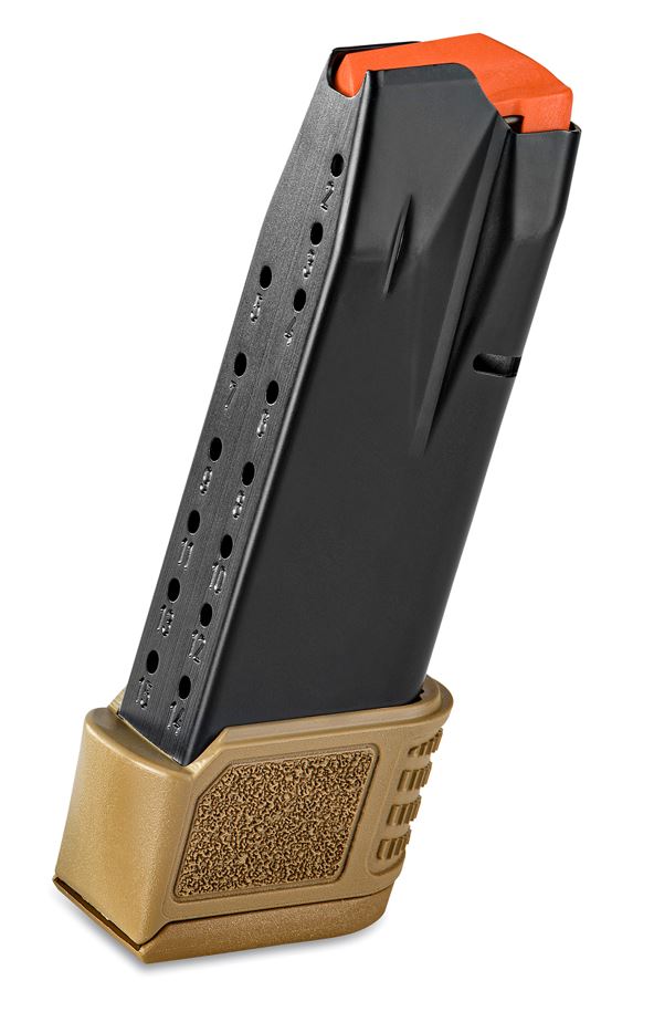 FN America FNM MAG FN REFLEX 9MM FDE 15RD