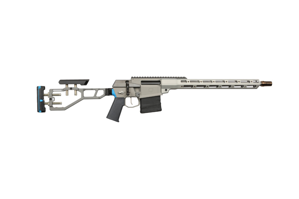 Q THE FIX 308WIN BL/BLK 16" FIX-308-16IN-BLU