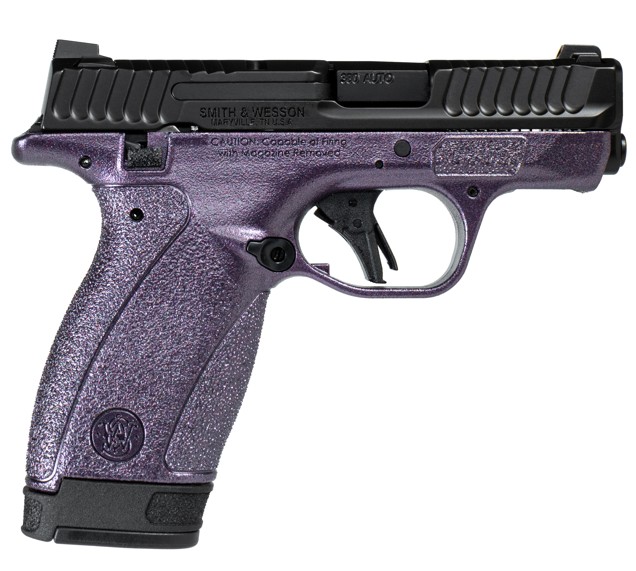 Smith Wesson Bodyguard 2.0 Amethyst .380 ACP 10rd