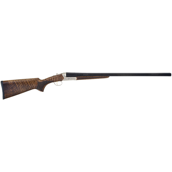 TriStar Arms TSA Bristol Silver Side by Side Shotgun 16GA