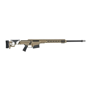 BARRETT MRAD Covert 308 Win 17" 10rd Flat Dark Earth