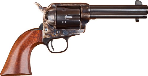 Cimarron P-Model .357 Magnum Revolver 4.75" Blued Walnut