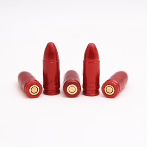 Carlson-S Carlson's Snap Caps 9mm - 5/ct