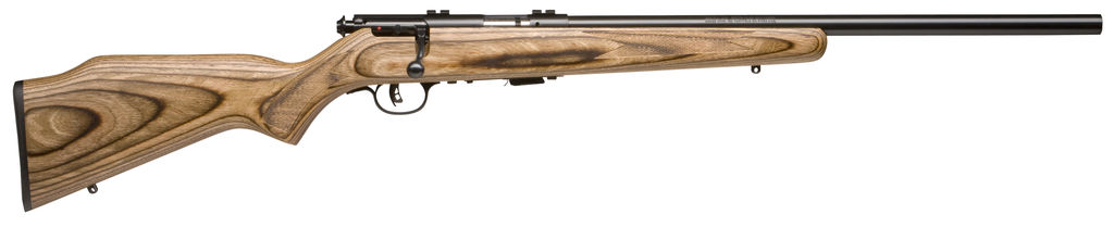 Savage Mark II BV 22LR Bolt Action Rifle