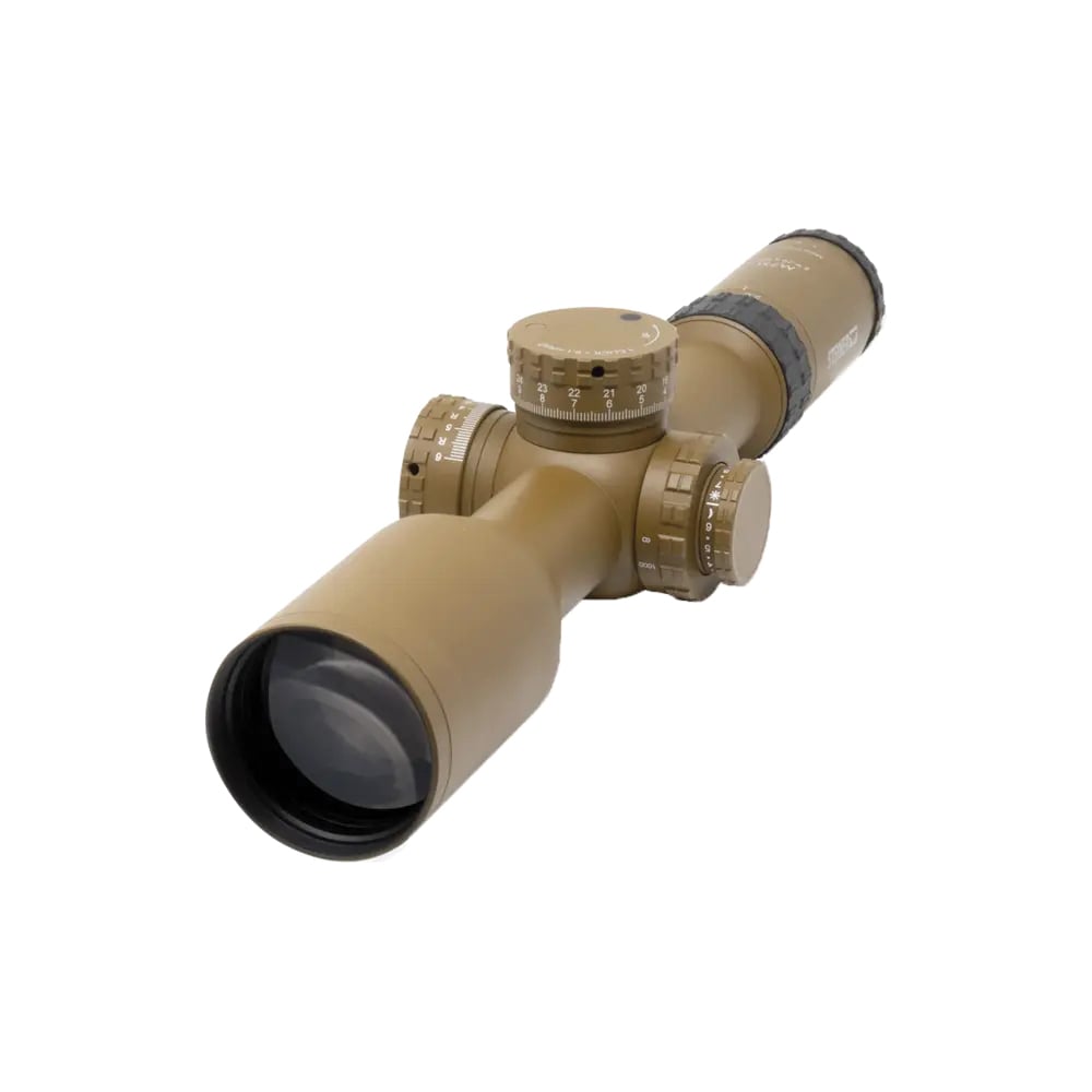 Steiner M7XI Rifle Scope 2.9-20x56mm - Professional Scope for Long-Range Targeting and Accuracy - 8717-MSR2