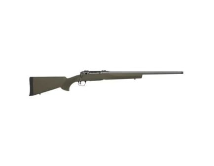 Savage Arms 110 Trail Hunter .270 Winchester Bolt Action Rifle, OD Green, Durable and Precision-Engineered for Superior Accuracy - 58037