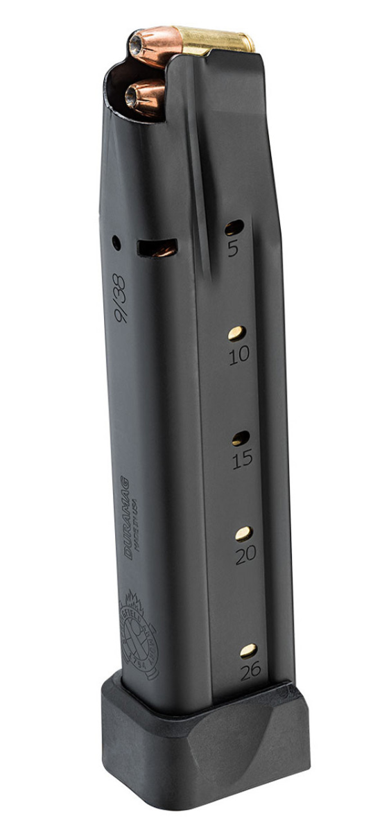 Springfield Armory 1911 DS Prodigy 9mm Magazine 26rd - PH6926