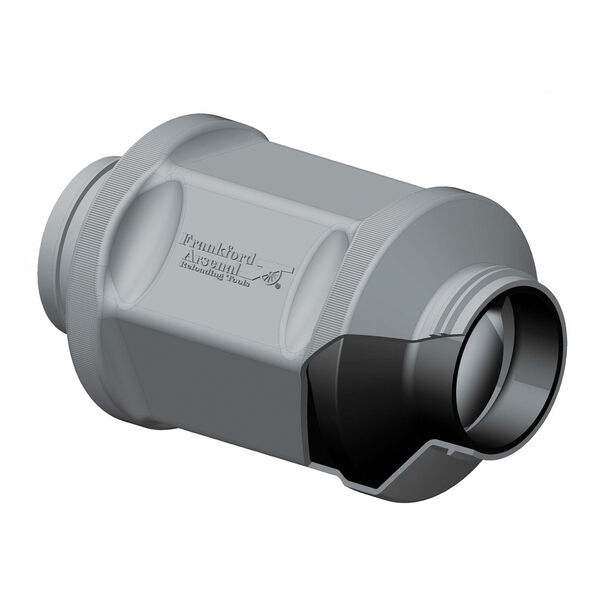 Frankford Arsenal Platinum Spare Rotary Tumbler Drum, 7 L