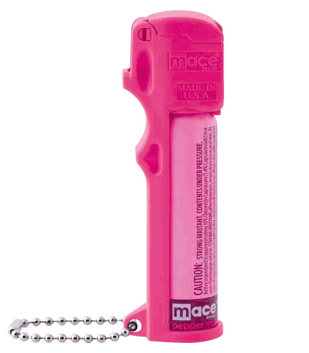 Mace Personal Pepper Spray, Pink - 80726