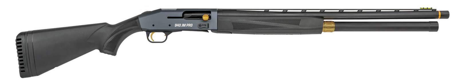 Mossberg 940 JM Pro 12GA Semi-Auto Shotgun, 24in Barrel