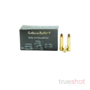 Sellier & Bellot - 30 Carbine - 110 Grain - SP - 1000