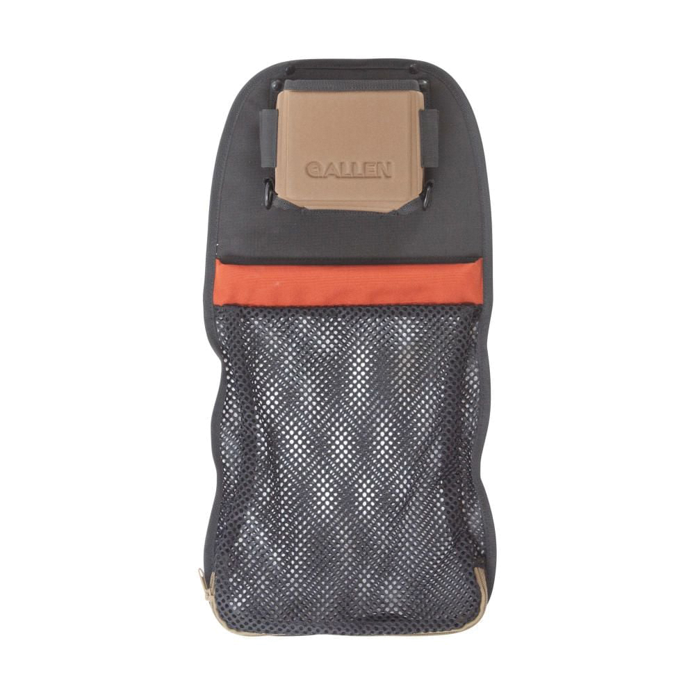 Allen Eliminator Over and Under Hull Bag, Black/Rust/Tan - 8307