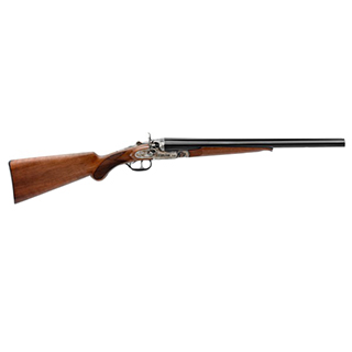 TF Pedersoli Wyatt Earp Coach 12GA Side by Side Shotgun