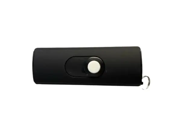 CAMP UZI-SG-USBPK SMART SWITCH STUN GUN W/FL