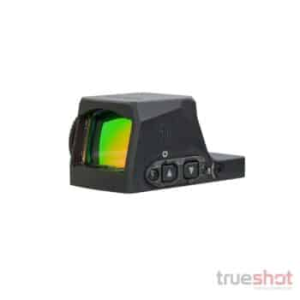 Sig Sauer - Romeo-X Minature Reflex Sight - 2/32 MOA Circle - Red Dot -Black - Compact Rmsc Footprint (P365)