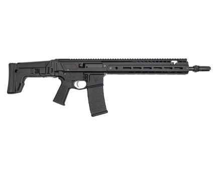 PSA 14.5" JAKL Rifle Length 5.56 1:7 Nitride AAC Flash Hider MOE SL EPT F5 Stock Rifle, Black