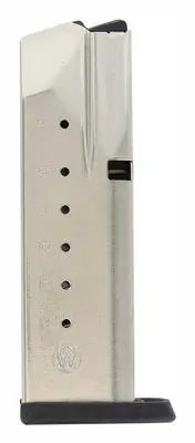 S MAGAZINE SD40 SD40VE - 10RD STAINLESS STEEL