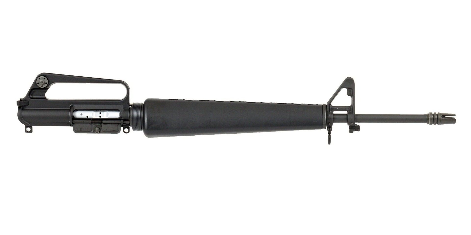 BLEM Harrington & Richardson Early 604 Style Slick Side 20" Upper, Black