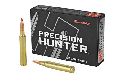 Hornady PH 280ACKLEY 162G ELD-X 20/200