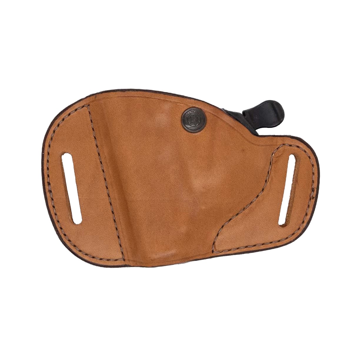 Bianchi Model 82 CarryLok Colt 1911 Government Holster RH Leather, Tan