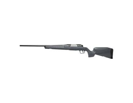 Savage Arms Axis 2 Compact .223 Remington 20" Bolt Action, Gray