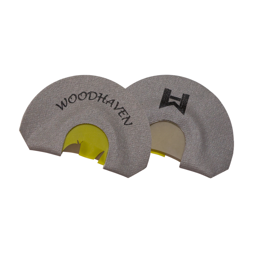 Woodhaven Equalizer Turkey Mouth Call, Triple Reed - WH342