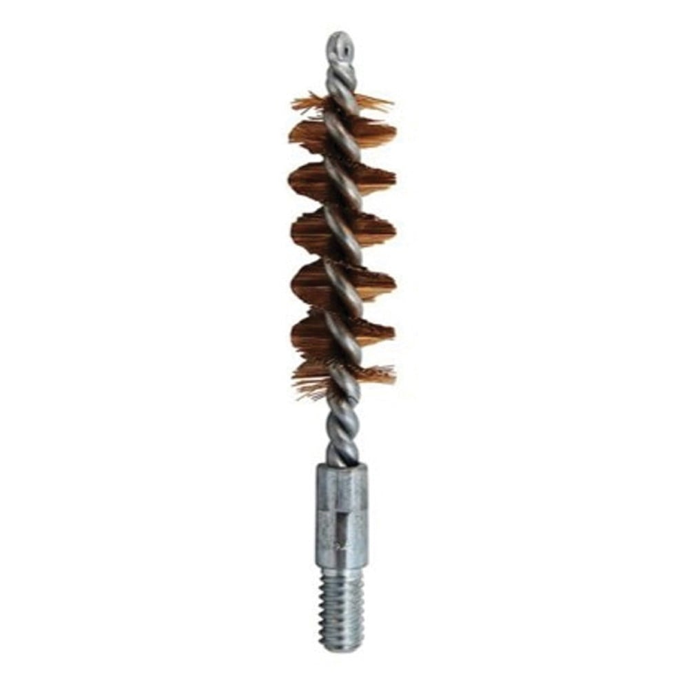 Birchwood Casey .45 - .70 Cal/.444 Cal/.410 Gauge/.416 Cal/11mm Bronze Cleaning Bore Brush - 41249