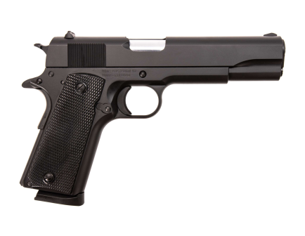 Tisas 1911 A1 .45 Pistol 5", Black - 10100518