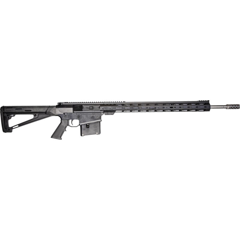 Great Lakes 6.5 PRC 24", Sniper Gray