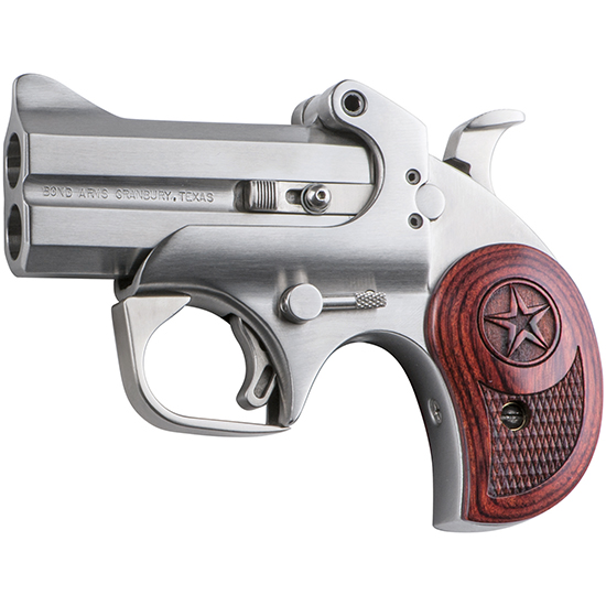 Bond Arms Texas Defender .45 ACP with Rosewood Grips