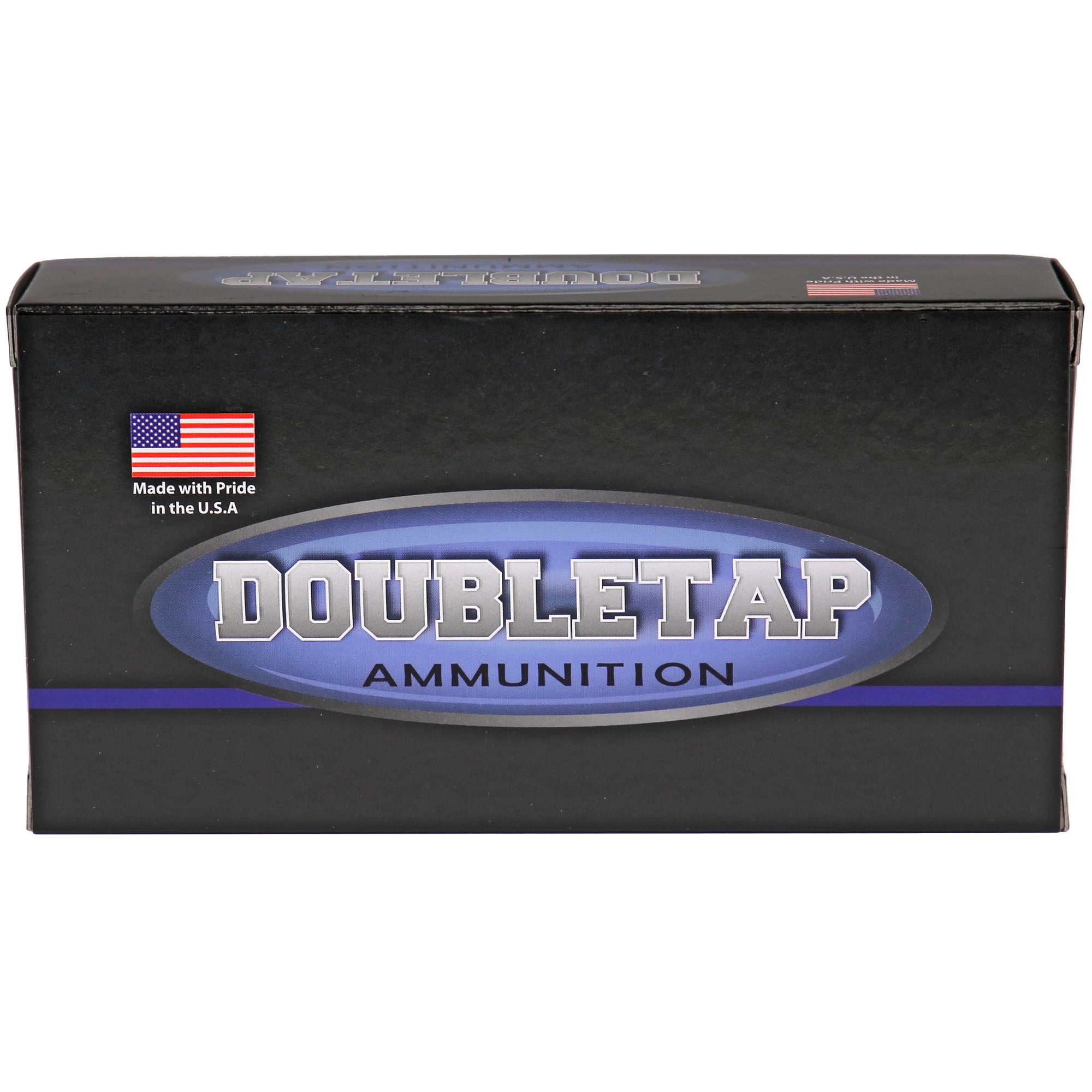 DoubleTap Long Range .308 Win Ammunition, 20 Rounds BTHP 175Gr - 308W175HP