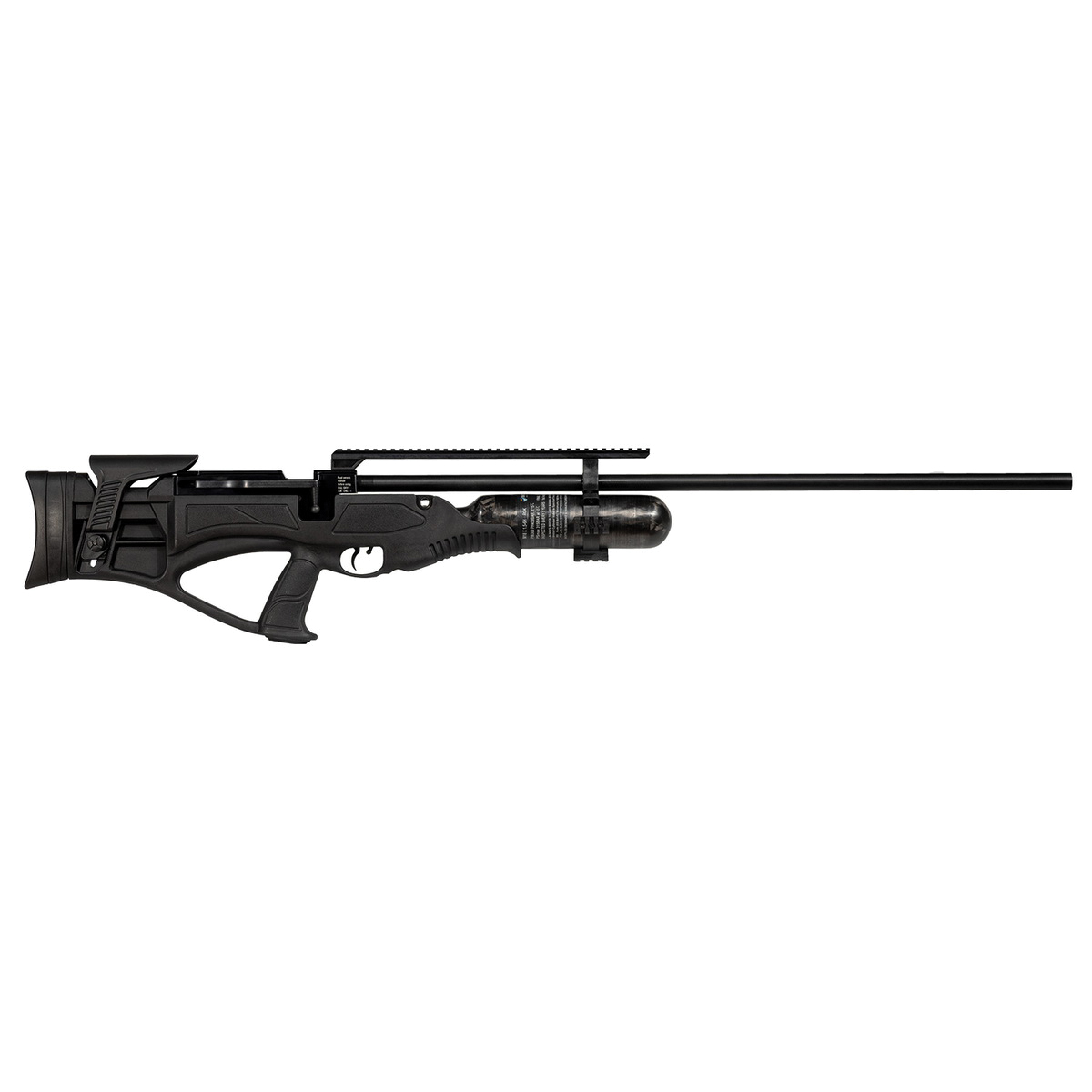 Hatsan USA PileDriver .45 Cal 33", Black