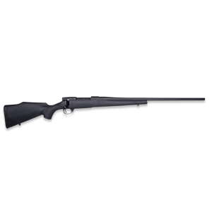 Weatherby Vanguard Obsidian 300 WBY Mag Bolt Action Rifle - Matte Blue - 3rd - 24"