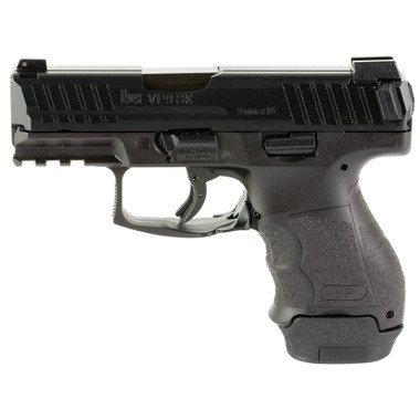HK VP9SK 9mm 3.39" Barrel 15 round Pistol