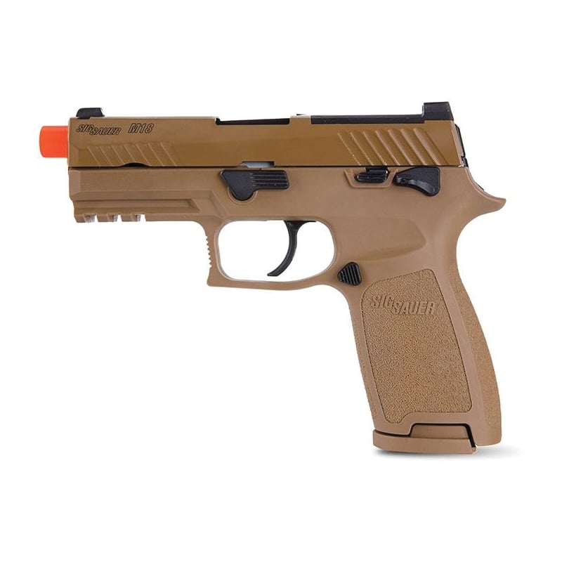 Sig Sauer Proforce M18 6mm 21rds, Coyote Tan