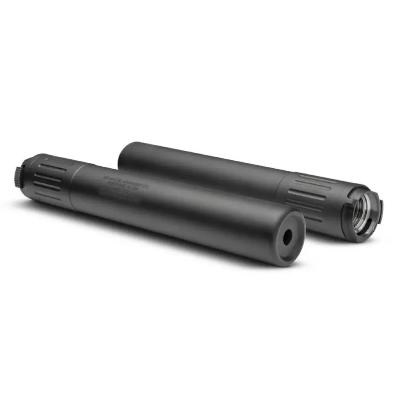 AAC MK13-SD Silencer .300 Win Mag 9.5" Taper