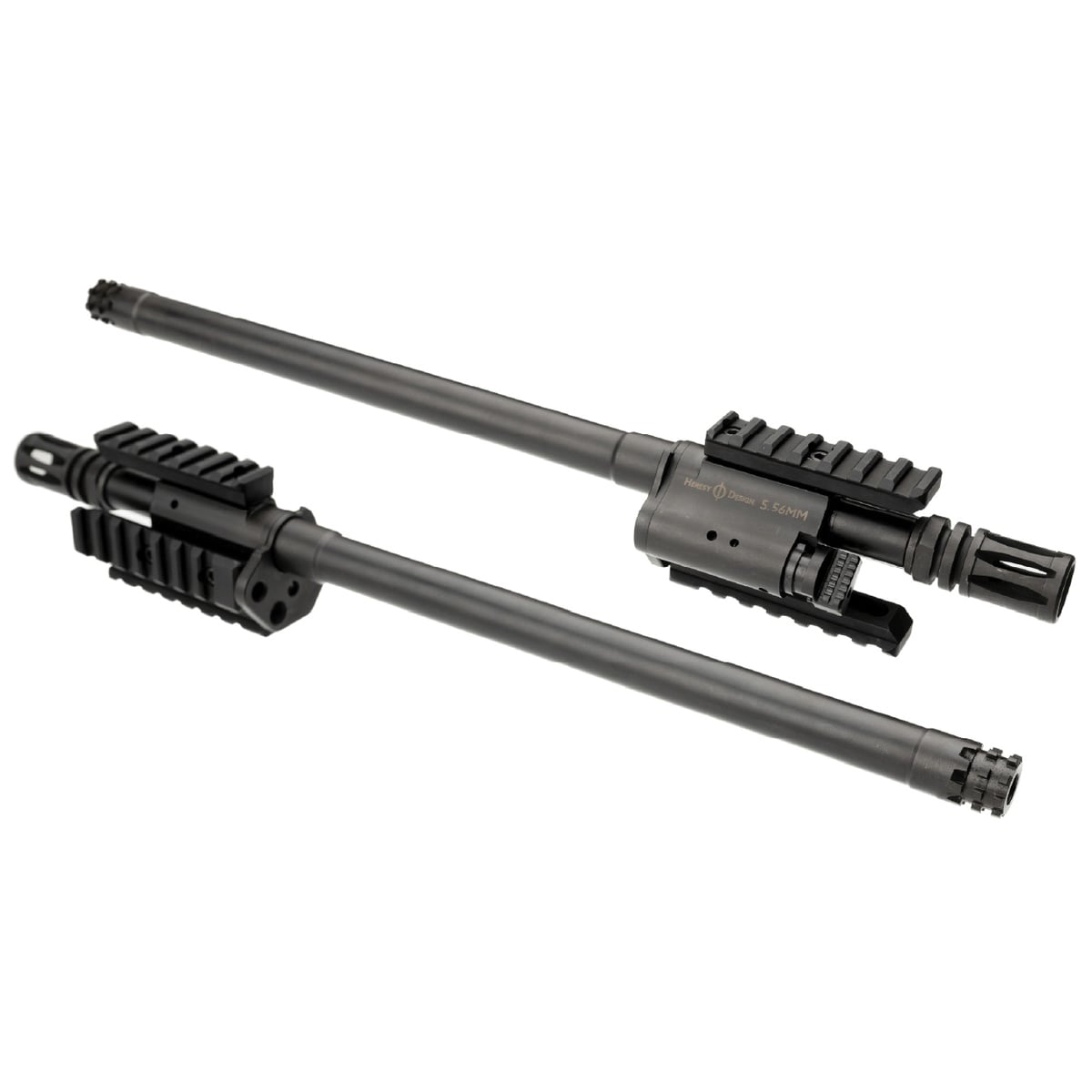 Heresy Design Aug Conversion Kit 5.56x45mm Fits Steyr Arms AUG A3 M1, Black