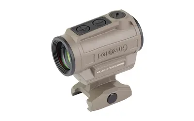 Holosun ARO ENCLOSED RED 2MOA FDE