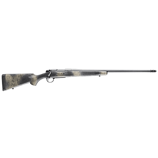 Bergara B-14 Wilderness Ridge 6.5 Creedmoor 22" Bolt Action Rifle