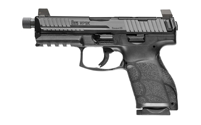 Heckler Koch VP9K Tactical 9mm Pistol 2-15rd